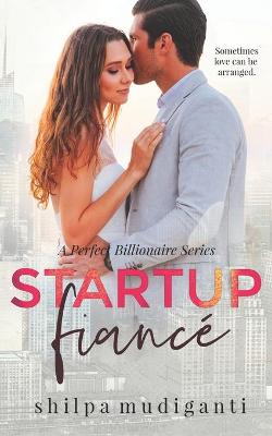 Book cover for Startup Fiancé