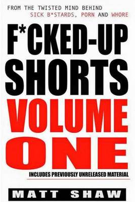 Book cover for F*cked-Up Shorts
