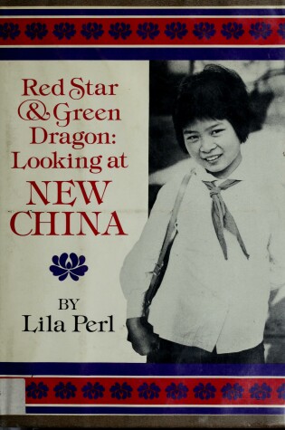 Cover of Red Star & Green Dragon