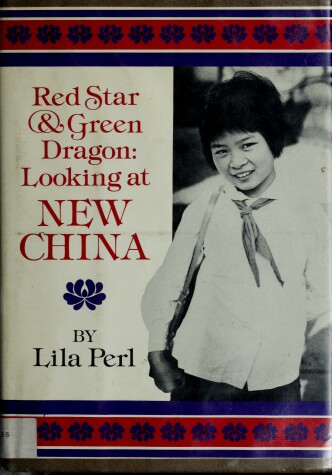 Book cover for Red Star & Green Dragon