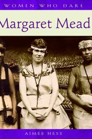 Cover of Margaret Mead