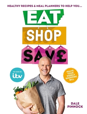 Book cover for Eat Shop Save