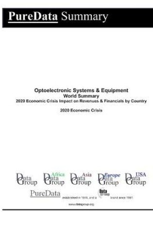 Cover of Optoelectronic Systems & Equipment World Summary