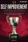Book cover for Self-Improvement for Bullied People