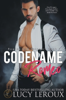 Book cover for Codename Romeo