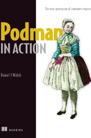 Cover of Podman in Action