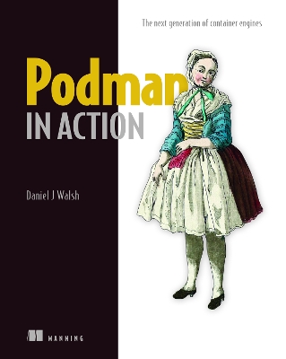 Book cover for Podman in Action