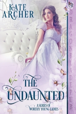 Book cover for The Undaunted