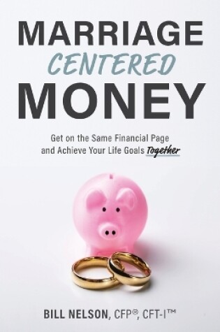 Cover of Marriage-Centered Money