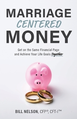 Book cover for Marriage-Centered Money