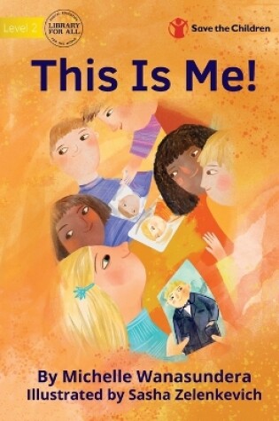 Cover of This Is Me!