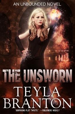 Book cover for The Unsworn