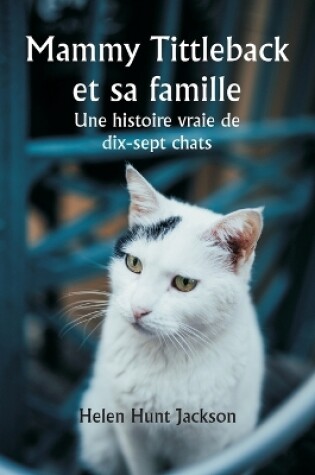 Cover of Mammy Tittleback et sa famille Une histoire vraie de dix-sept chats