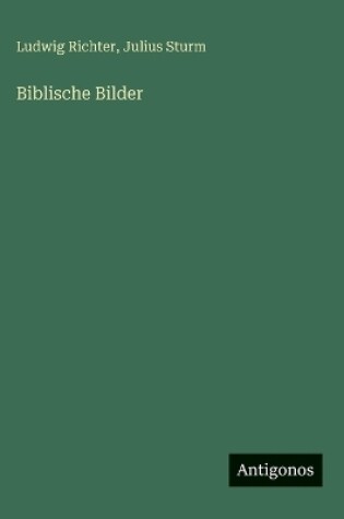 Cover of Biblische Bilder