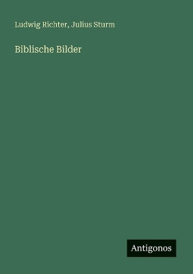 Book cover for Biblische Bilder