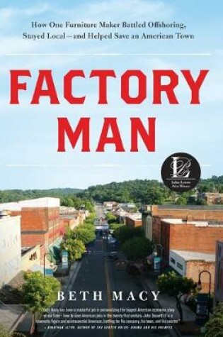 Cover of Factory Man