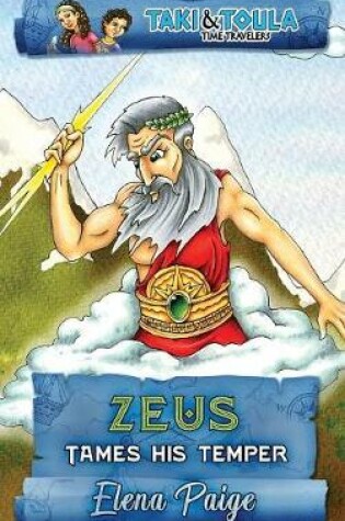 Cover of Zeus Tames His Temper