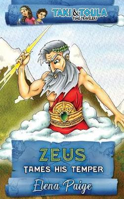 Book cover for Zeus Tames His Temper