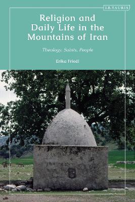 Book cover for Religion and Daily Life in the Mountains of Iran