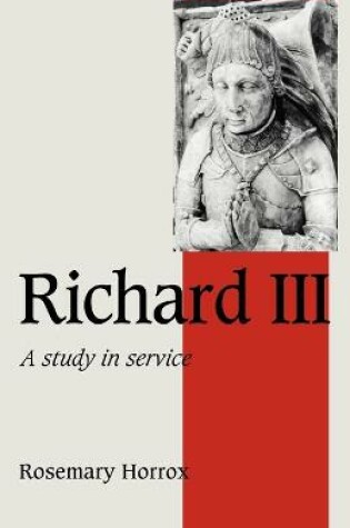 Cover of Richard III