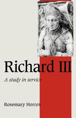 Cover of Richard III