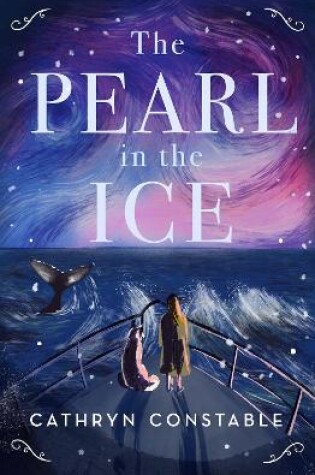 Cover of The Pearl in the Ice