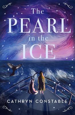 Book cover for The Pearl in the Ice