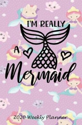 Cover of I'm Really a Mermaid