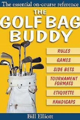 Cover of The Golf Bag Buddy