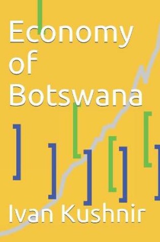 Cover of Economy of Botswana