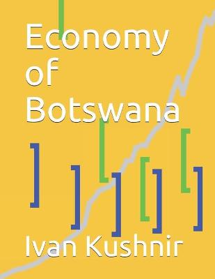 Cover of Economy of Botswana