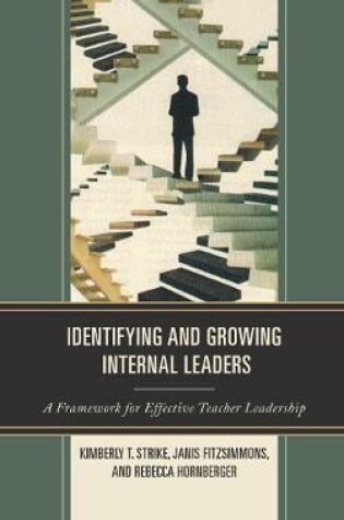 Cover of Identifying and Growing Internal Leaders