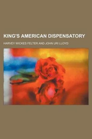 Cover of King's American Dispensatory