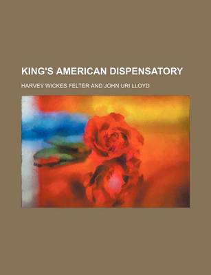 Book cover for King's American Dispensatory