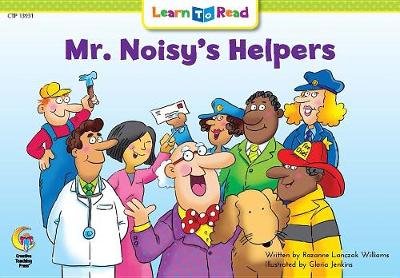 Book cover for Mr. Noisy's Helpers
