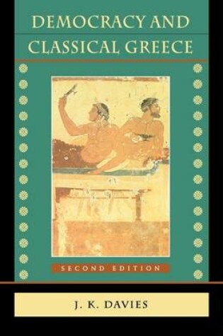 Cover of Democracy and Classical Greece