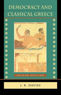 Book cover for Democracy and Classical Greece