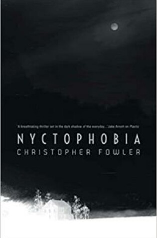 Cover of Nyctophobia