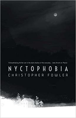 Book cover for Nyctophobia