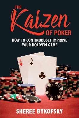 Book cover for The Kaizen of Poker