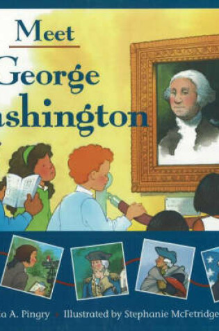 Cover of Meet George Washington