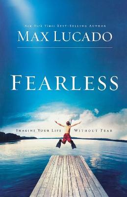 Book cover for CU FEARLESS