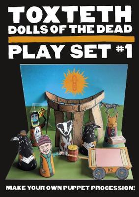 Cover of Toxteth Dolls of the Dead