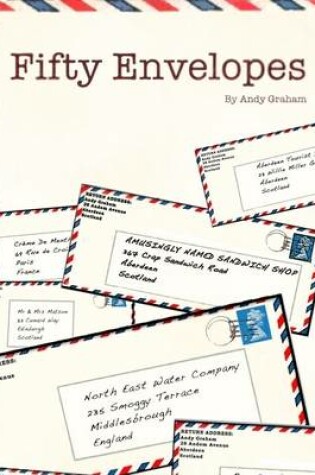 Cover of Fifty Envelopes The E-Book