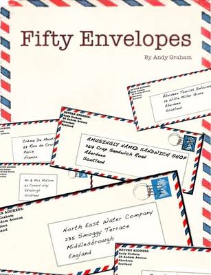 Book cover for Fifty Envelopes The E-Book