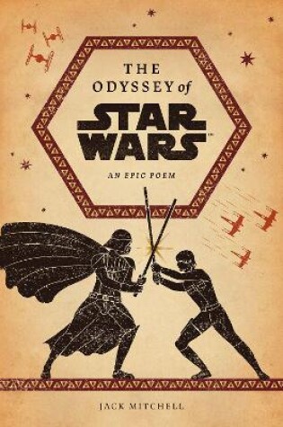 Cover of The Odyssey of Star Wars