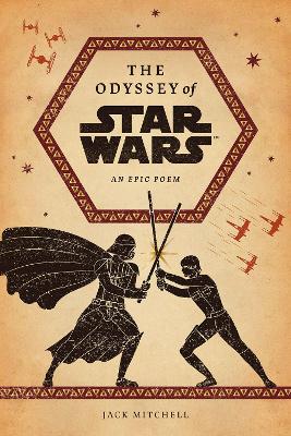 Cover of The Odyssey of Star Wars