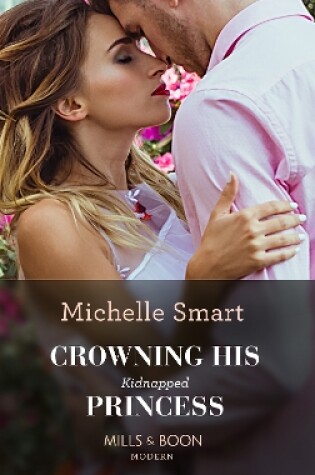 Cover of Crowning His Kidnapped Princess