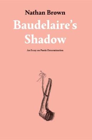 Cover of Baudelaire's Shadow