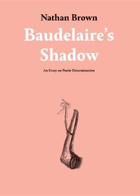 Book cover for Baudelaire's Shadow